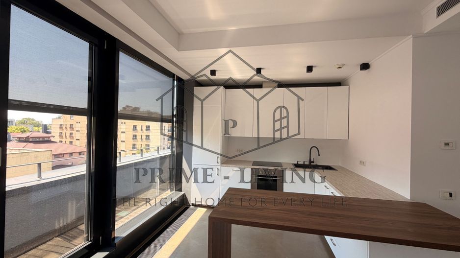 APARTAMENT SUPERB LA VANZARE SI INCHIRIERE PE STRADA RAHMANINOV - Poză 9
