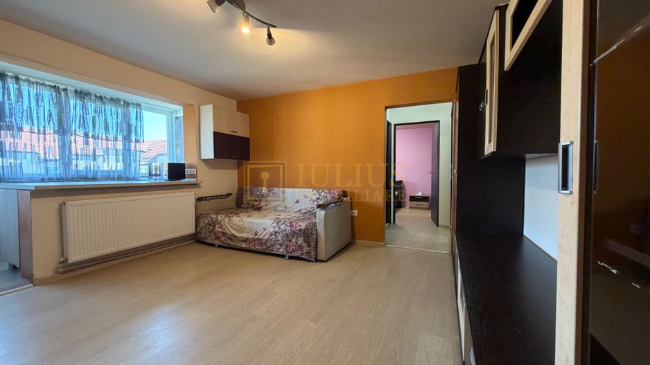 2 dormitoare, centrala proprie, bloc anvelopat. - Poză 10