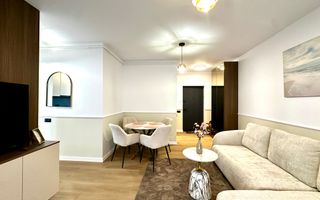 Apartament ultrafinisat | Etaj intermediar | Zona Str Tineretului - Poză 4