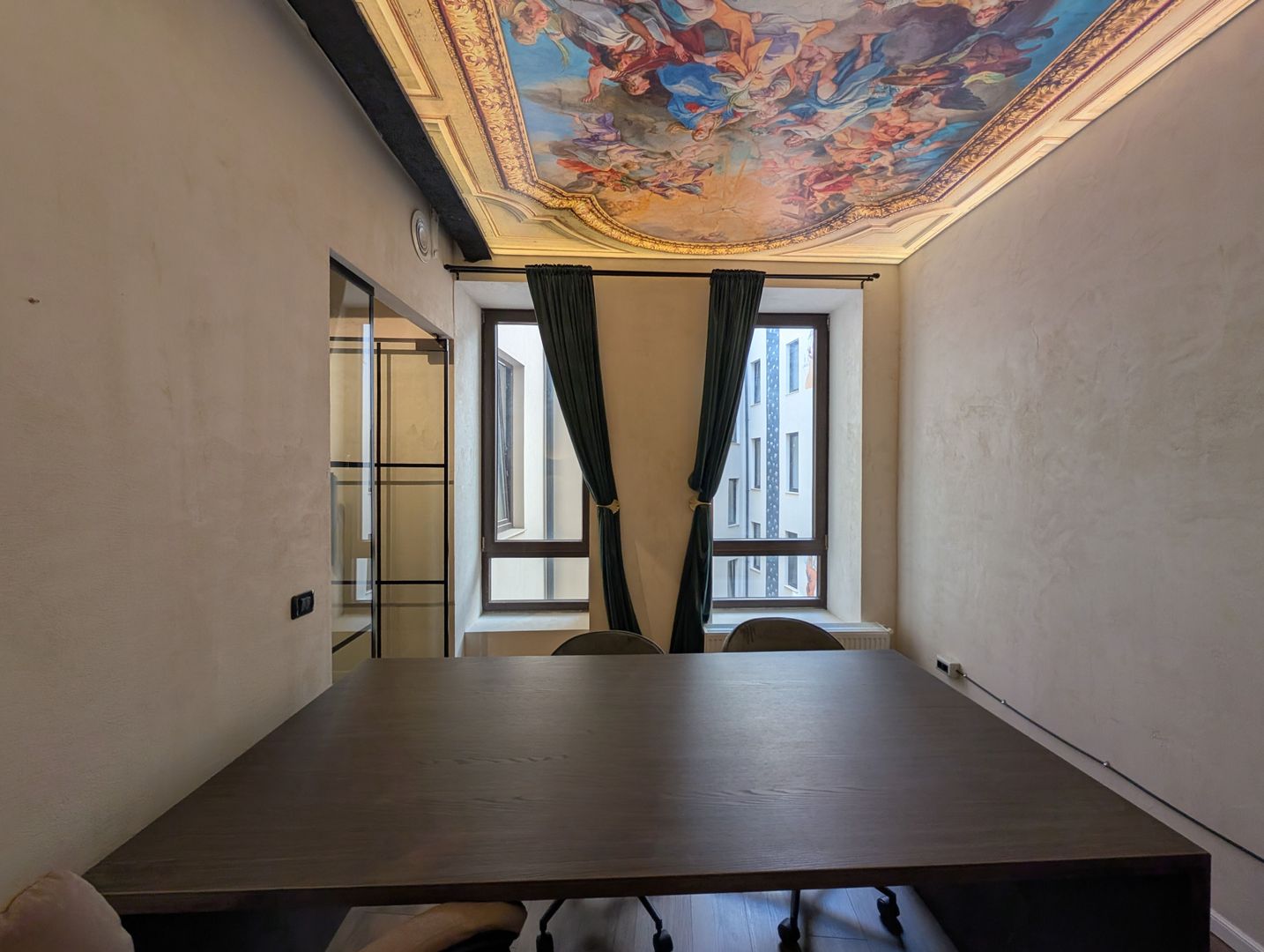 Coworking modern în zona Cișmigiu – 3 birouri de închiriat - Poză 58