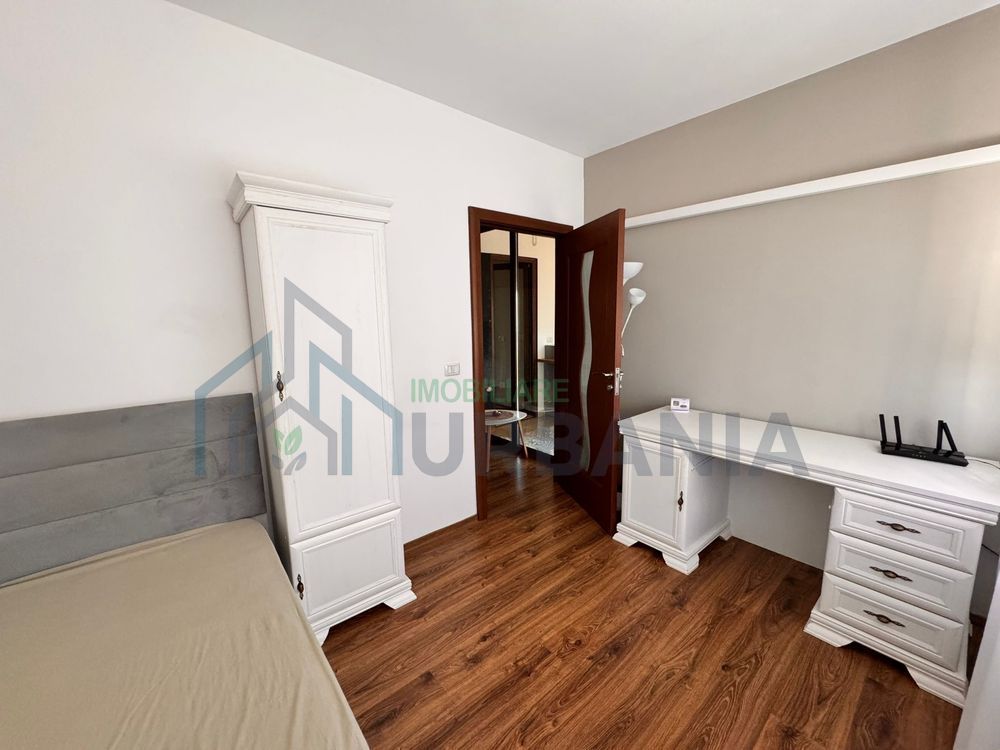 Apartament 3 camere, semidecomandat, Valea Lupului - de inchiriat - Poză 5