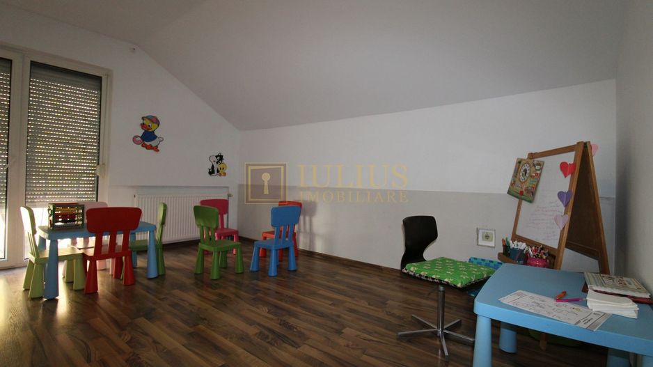 Casa ideala pentru activitati Comerciale. (gradinita, after school, ...) - Poză 33