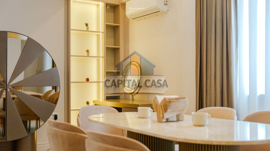 Apartament 2 Camere | Mobilat & Utilat Premium Pipera - Poză 77