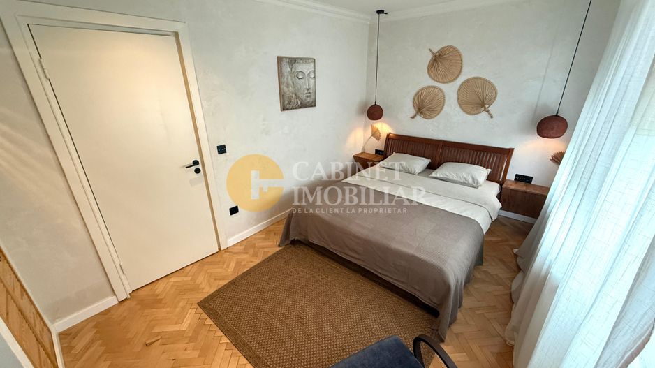 APARTAMENT 2 CAMERE - 53 MP - COMPLET RENOVAT - DESIGN WABI-SABI - ZONA CANTEMIR - Poză 4