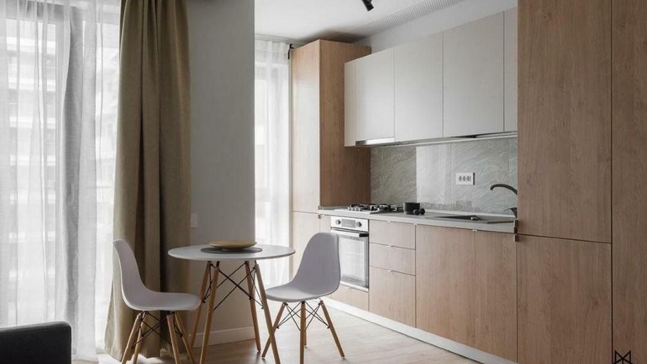 Studio dublu de inchiriat in ansamblu nou CORE TIMPURI NOI - Poză 2