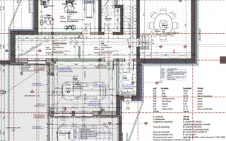 Reprezentare exclusiva! Lux si arhitectura la superlativ! - Schiță 24