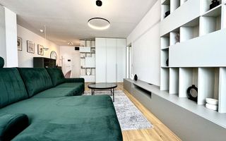 ISHO - 2 camere, etaj 15 - View exceptional - Poză 13