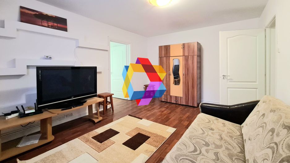 Apartament două camere de închiriat - zona Astra - 50 mp - plus-imo.ro - Poză 1