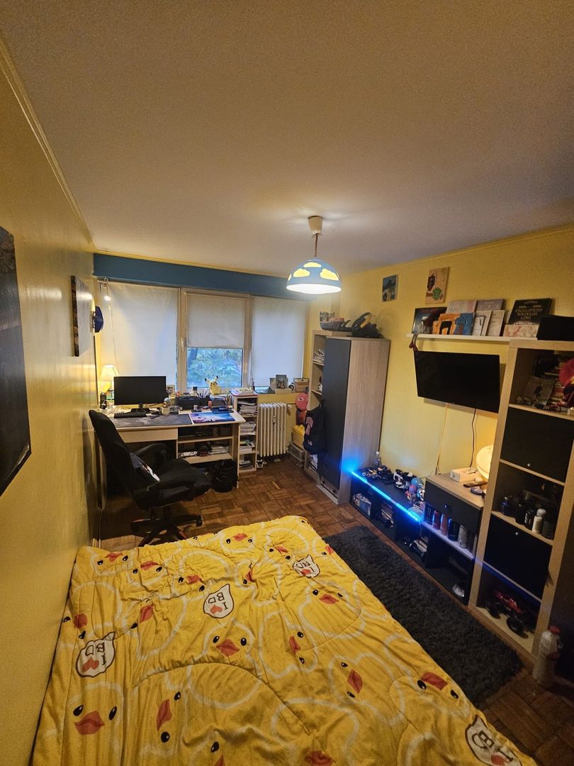 Vând 🏢 Apartament 3 camere | Câmpia Libertății | Aproape de Piața Muncii - Poză 3
