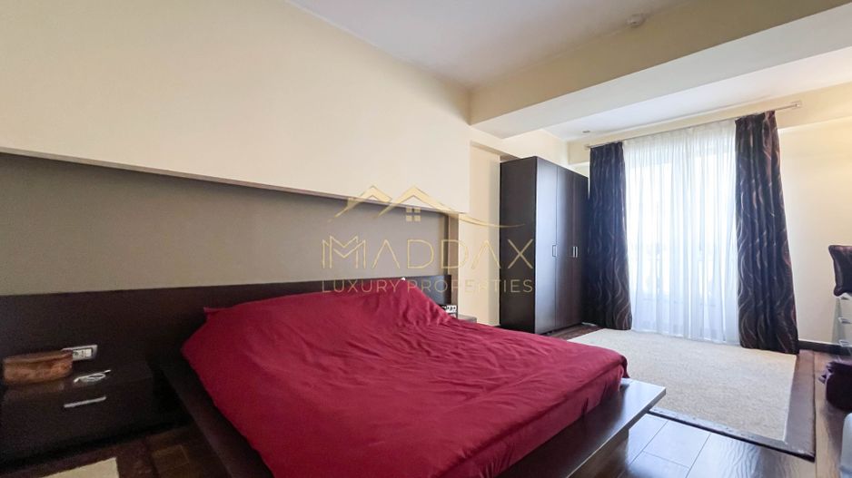 3 rooms apartment *150 SQM*// Fully Furnished / Underground Parking // Herastrau - Poză 21