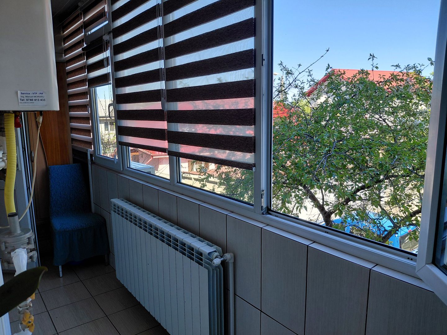 🏡 Oportunitate! 2 camere decomandat, etaj 1/4, 2 balcoane – General - Poză 16