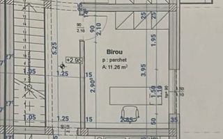 Duplex Intabulat, Pompa de Caldura si Incalzire in Pardoseala - Schiță 8
