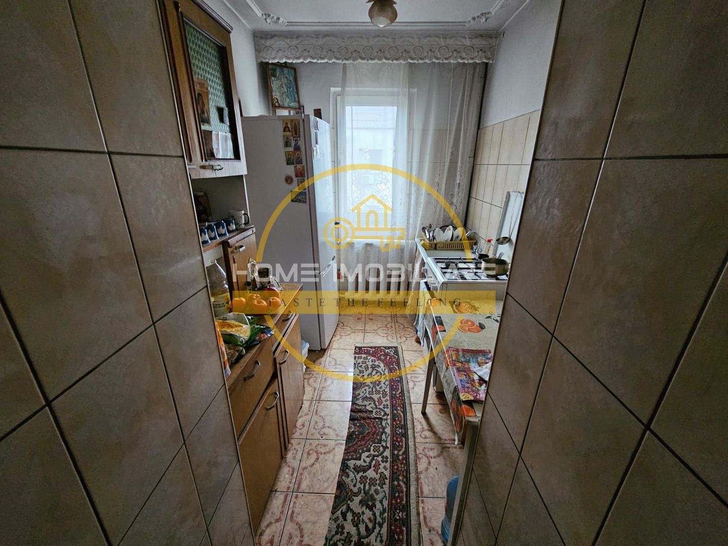 2 camere semidecomandat zona Dacia-Bicaz - Poză 3