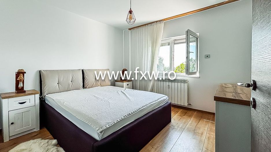 Apartament 3 camere mobilat si utilat modern - Poză 2
