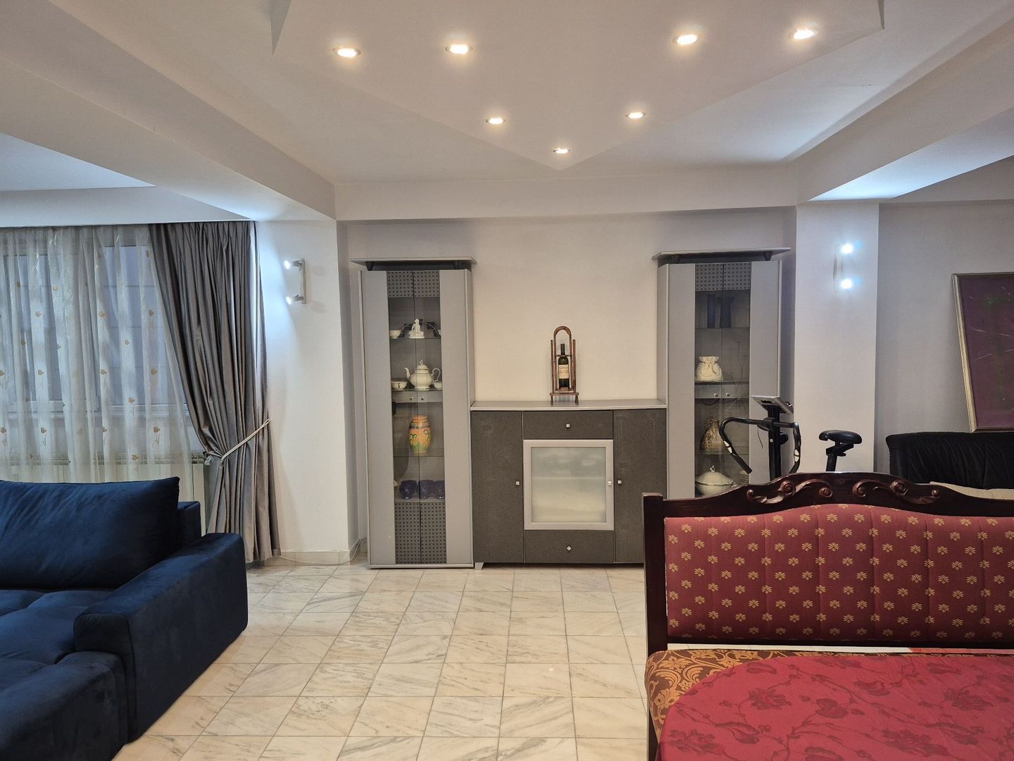 De inchiriat apartament 5 camere in zona Doamana Ghica - Poză 3