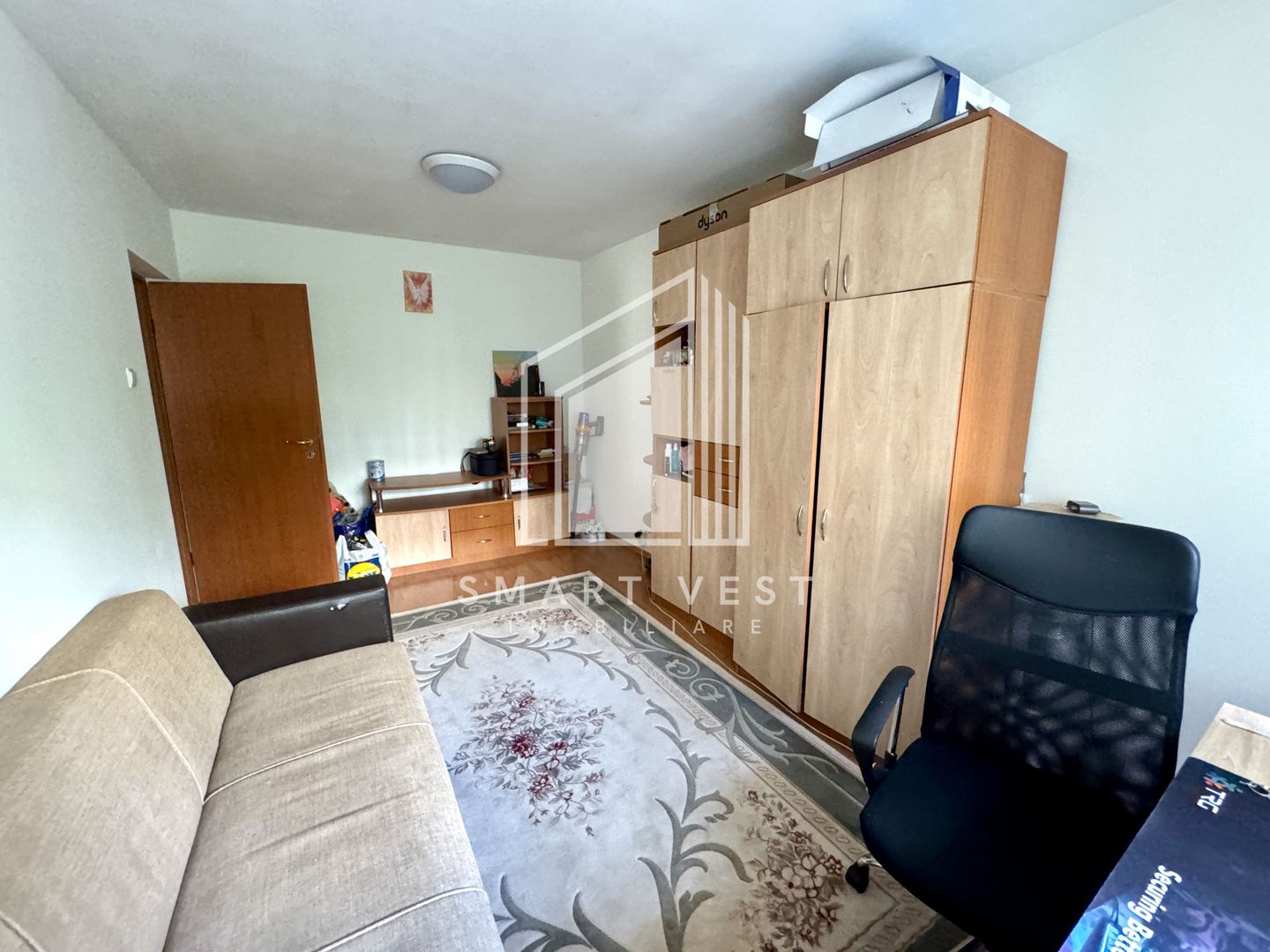 Apartament 3 camere decomandat de vanzare | Etajul 2 | Zona Micro 17 - Poză 14