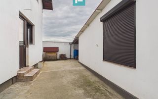 Casă 3 camere + spațiu afacere lângă Timișoara - Poză 21