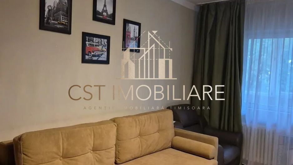 Aradului - 4 Camere -Decomandat - Etaj intermediar - Poză 1