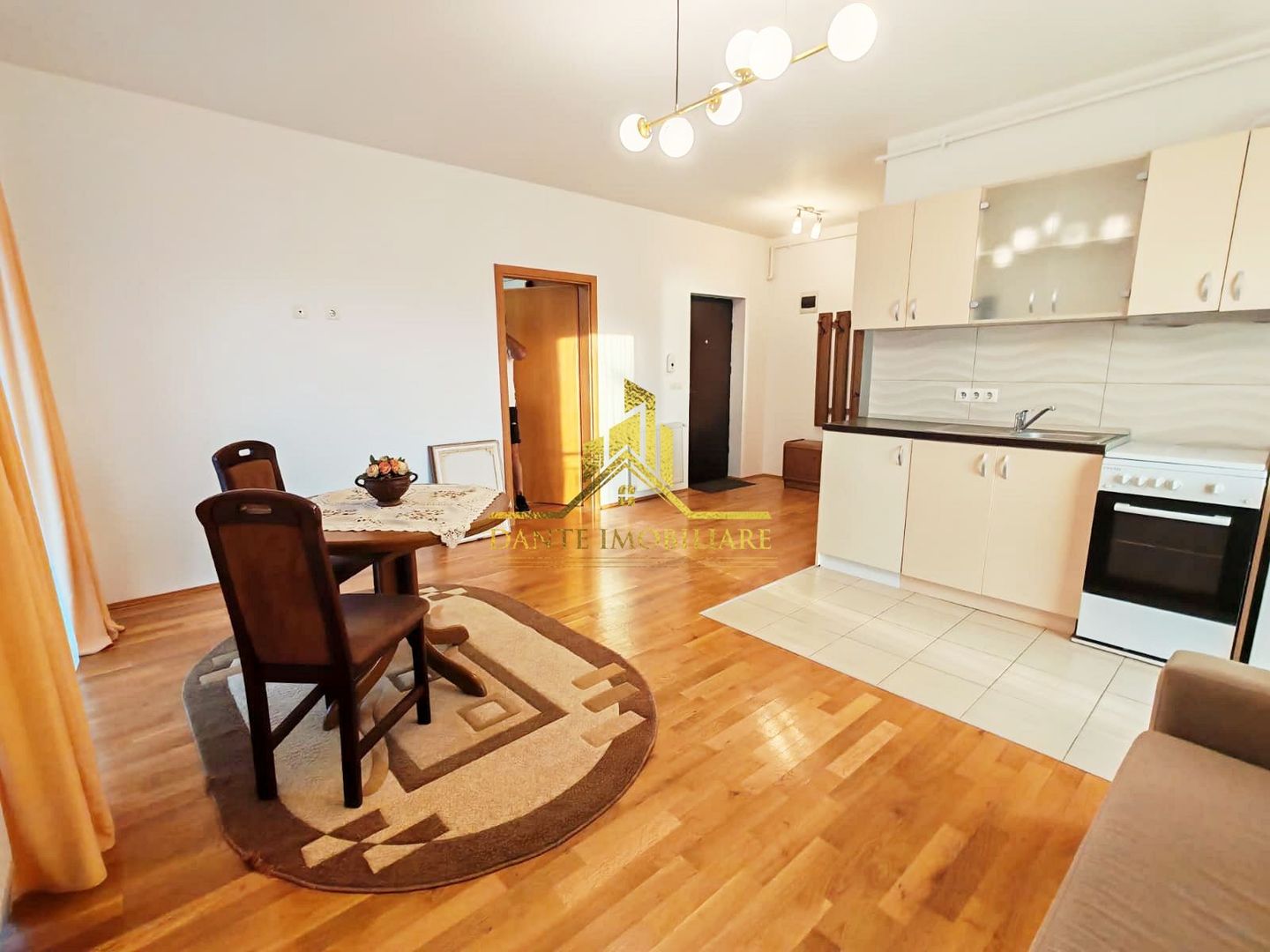 2 camere, mobilat modern, bloc nou, balcon, Zorilor, Mircea Eliade - Poză 11