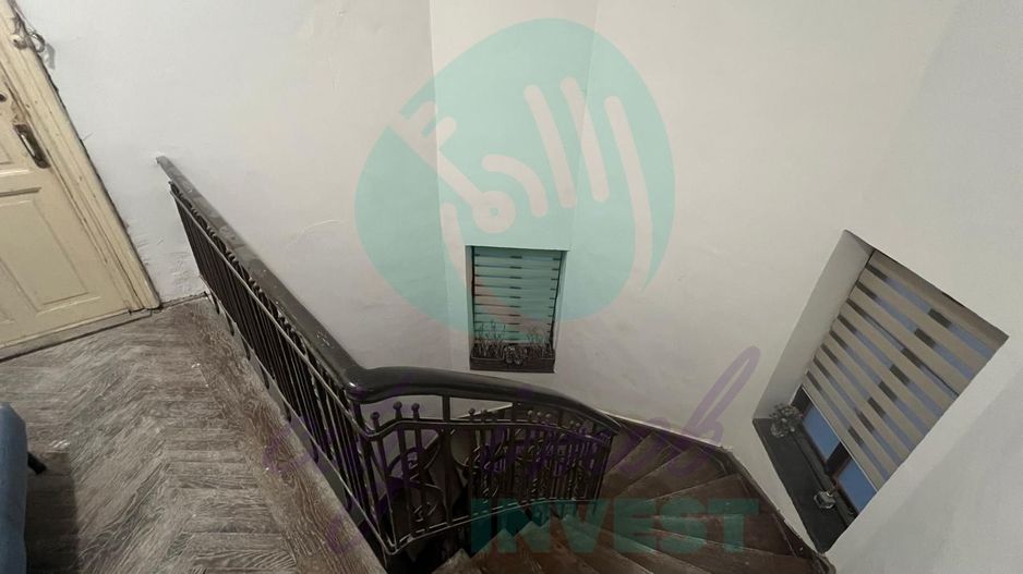 Apartament 3 camere+Birou la mansarda  |Calea Victoriei | Ideal firmă/birou - Poză 10