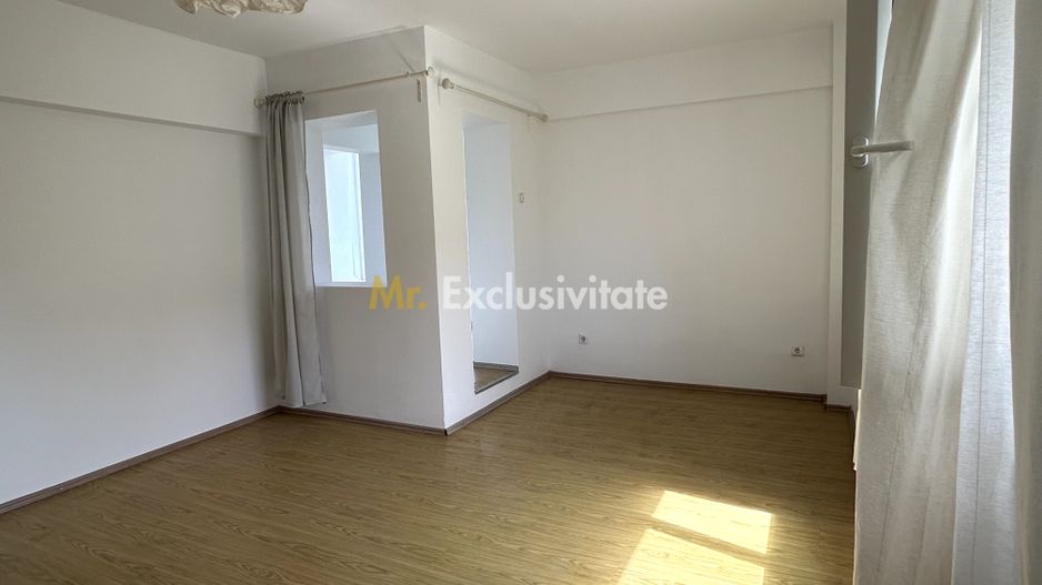 Garsoniera spatioasa de inchiriat, cu boiler in Tei - Poză 1