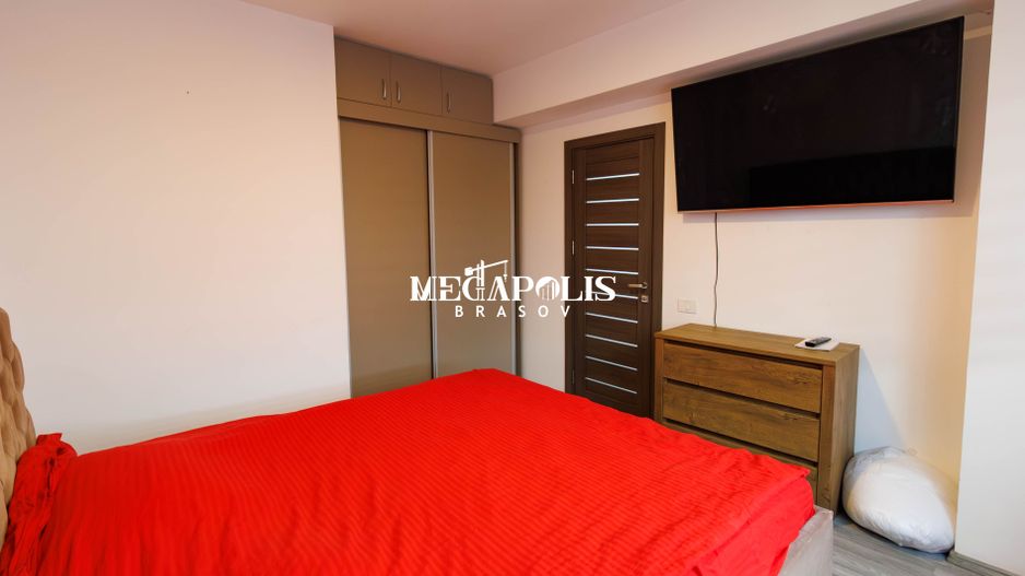 Apartament 2 camere | Soho Residence Brașov | 54 mp utili - Poză 7