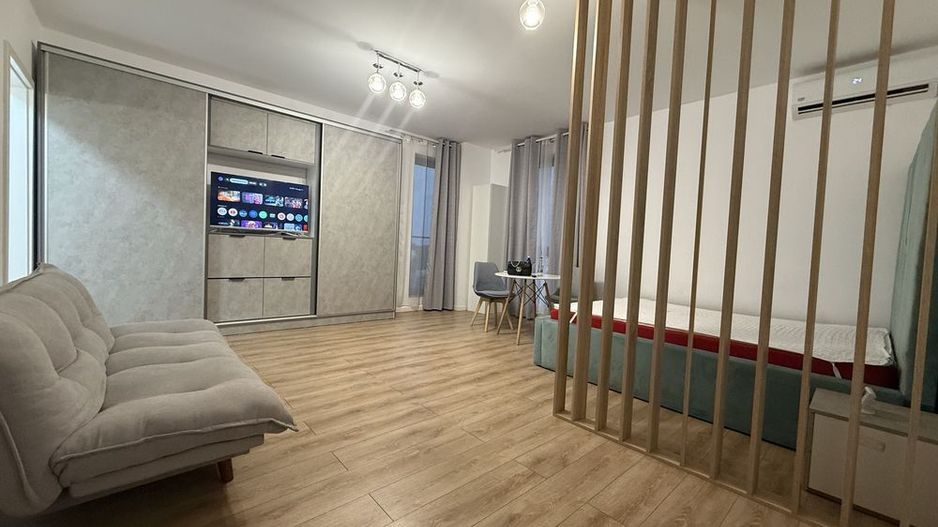 Inchiriez garsoniera/studio Pipera - Poză 1