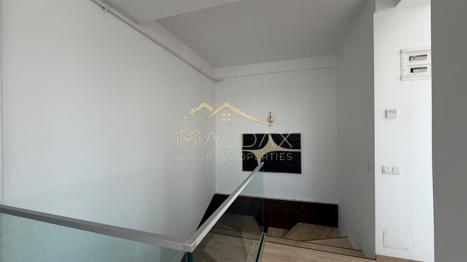 Duplex cu 4 Camere *211mp* Mobilat Complet/ 1 parking / Erou Iancu Nicolae - Poză 21