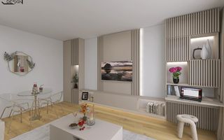 Apartament 2 camere Pipera - Poză 11