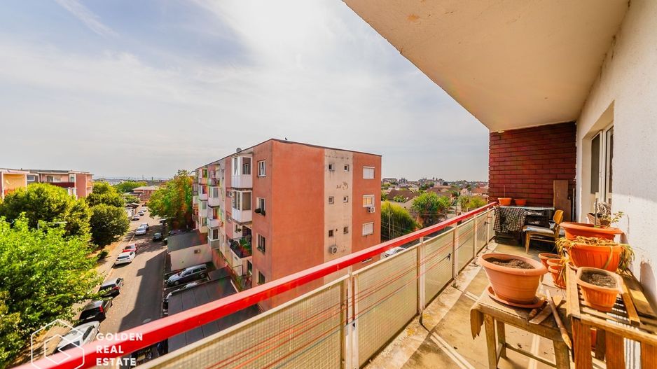Apartament 4 camere, total decomandat, zona Miorita - Poză 17