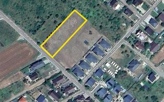 Teren intravilan 2.212 mp Miroslava – 5 Drumuri Asfalt + utilități - Poză 1
