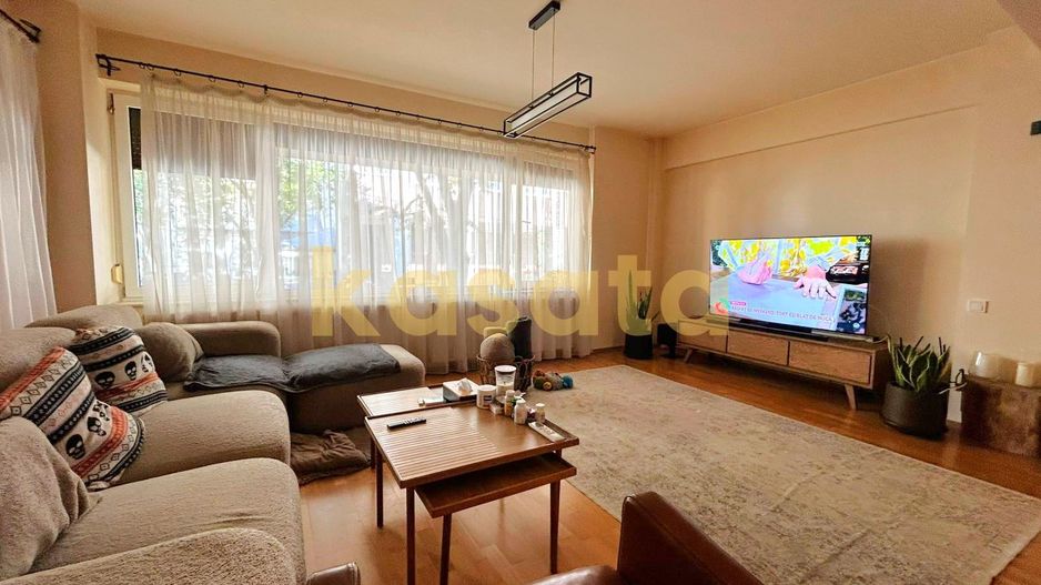 Apartament 3 camere Dorobanți | 120mp | Parcare | Bloc boutique - Poză 1