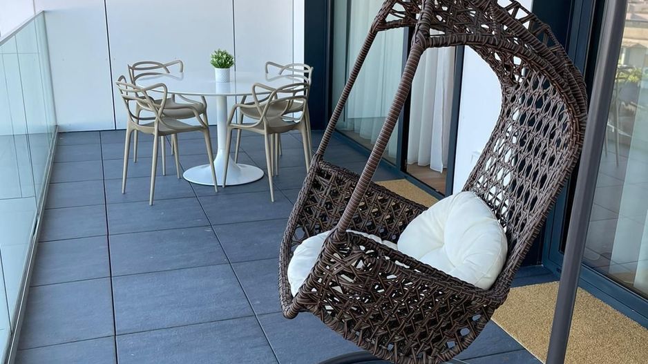 2 Rooms | ONE Herăstrău Towers | Terrace 15m2 I Parking spot - Poză 5