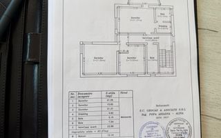 Casa Individuala Smart | 5 camere | Panouri Solare | Teren Generos | - Poză 27