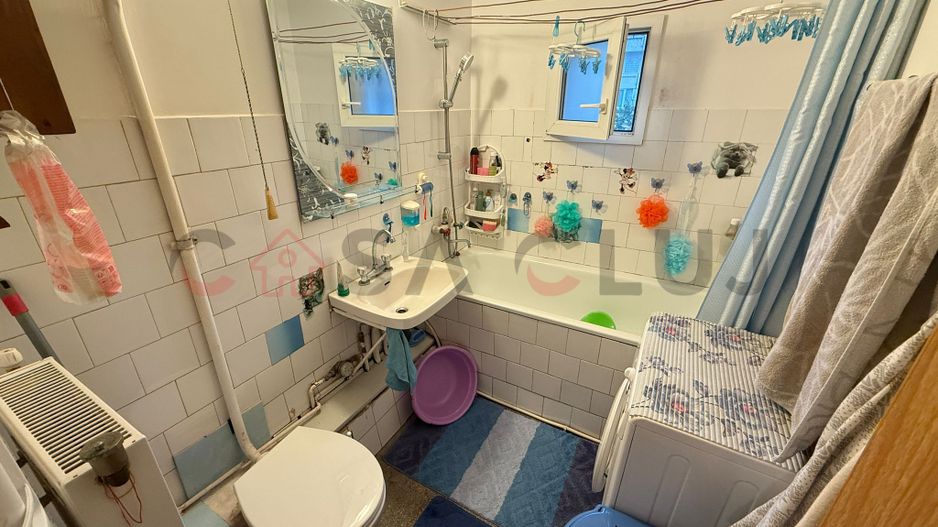 2 camere, decomandat, etaj intermediar, Între Lacuri - Poză 9