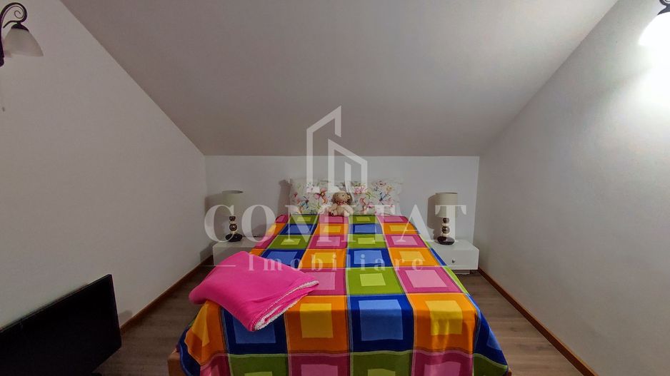 Casă individuală tip vilă | Ultrafinisată | 299mp | Cartierul Borhanci - Poză 13