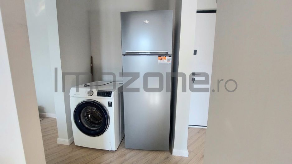 2 camere, decomandat, mobilat complet, Metrou Raul Doamnei - Drumul Taberei - Poză 8