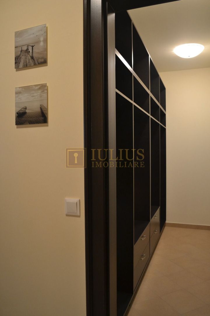 Toscana Residence-Ronat| 2 camere|  loc de parcare| supraveghere video| balcon - Poză 11
