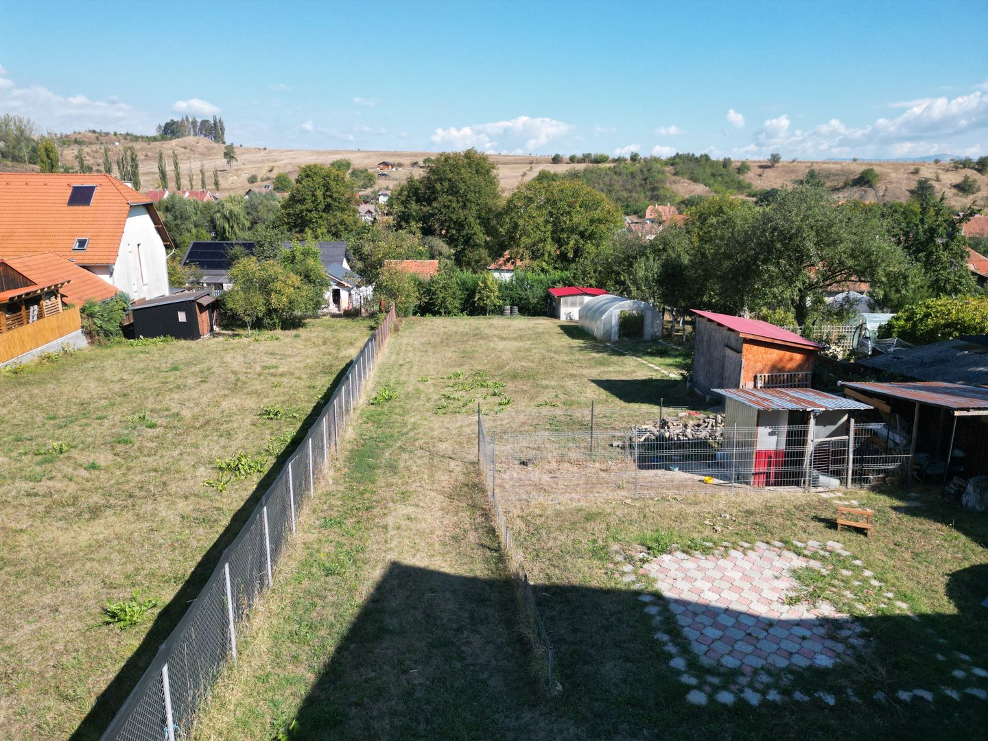 Casa cu 4 camere 123 M² utili + 500 M² teren Sfantu Gheorghe - Poză 16