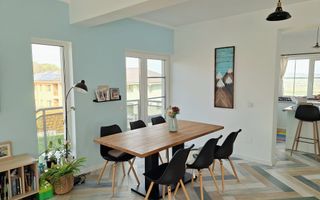 Casa individuala premium de 136mp, teren 465mp, zona Dezmir - Poză 4