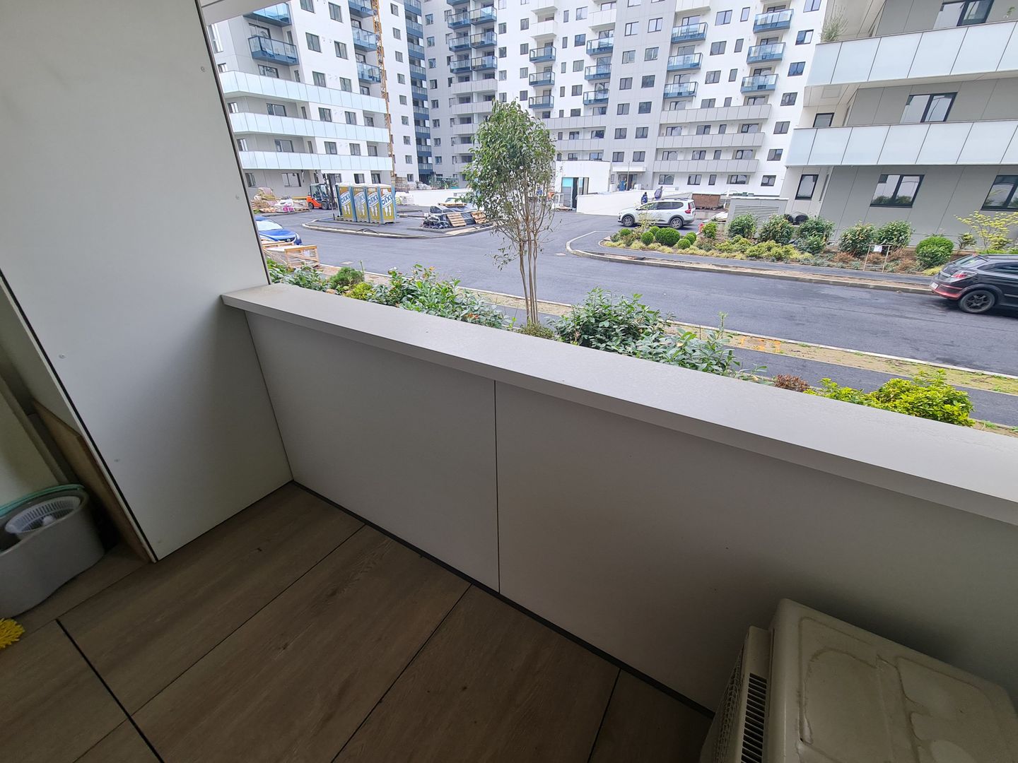 3 camere| COCHET | Cortina North | PARTER balcon 4mp - Poză 12