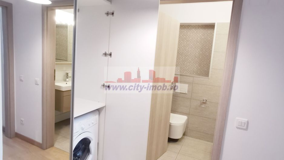 Inchiriere 2 Camere Banu Mata / Titulescu / Bloc nou 2018 , Icon Residence - Poză 31