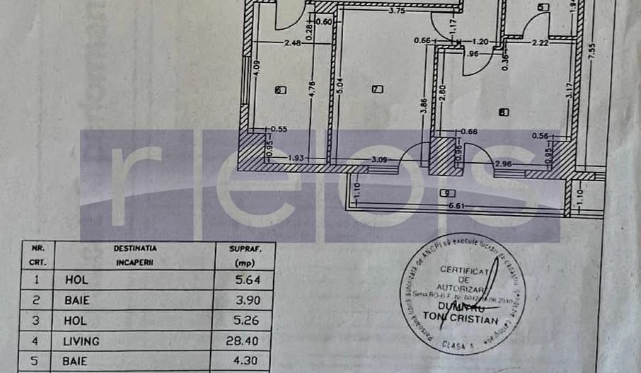 OPORTUNITAT -VANZARE 3 CAMERE - DECEBAL - Poză 29