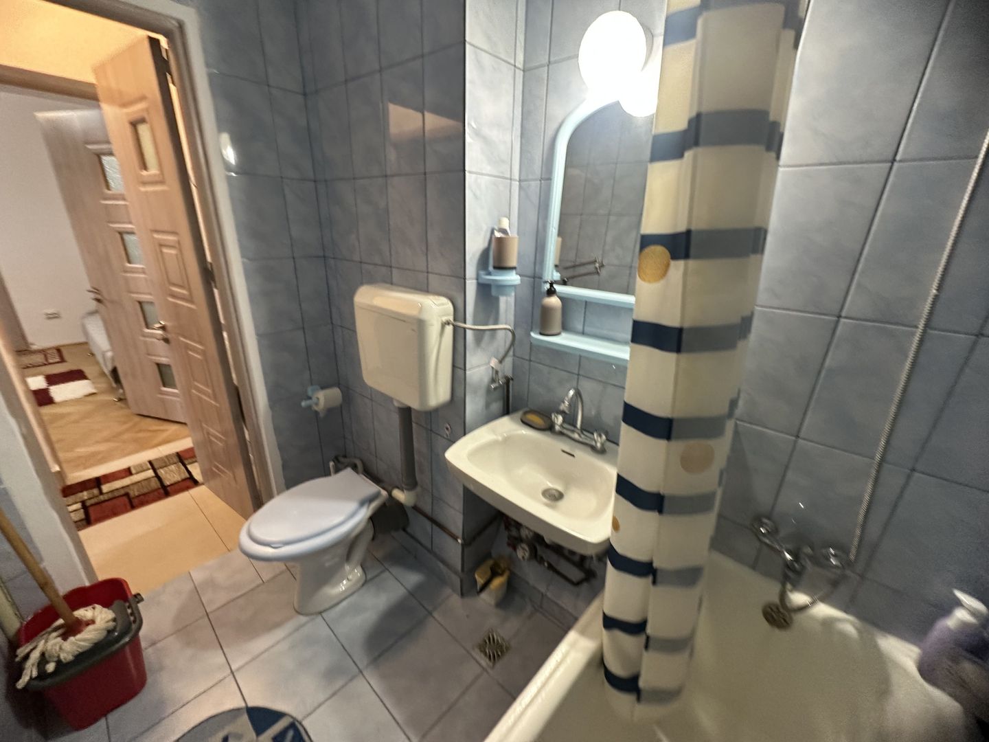 2 Camere Metrou Brancoveanu Berceni Piata Sudului Pret Mic - Poză 4