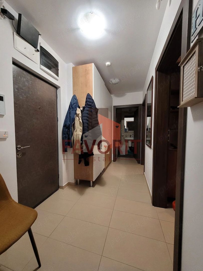 Apartament 2 camere decomandat | City of Mara - Poză 6