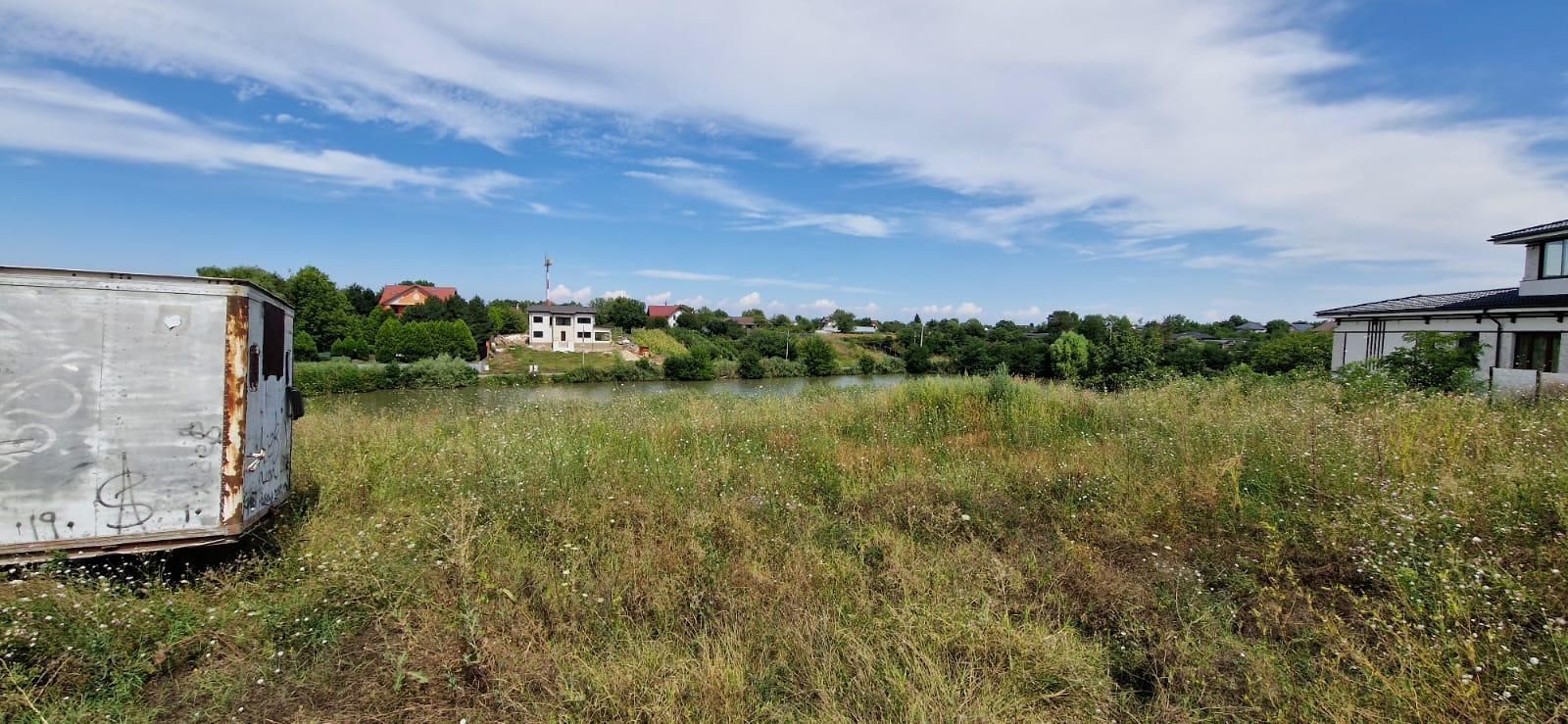 Teren intravilan 4.285 mp cu deschidere 86 ml la lac Corbeanca – Laguna Albastra - Poză 14