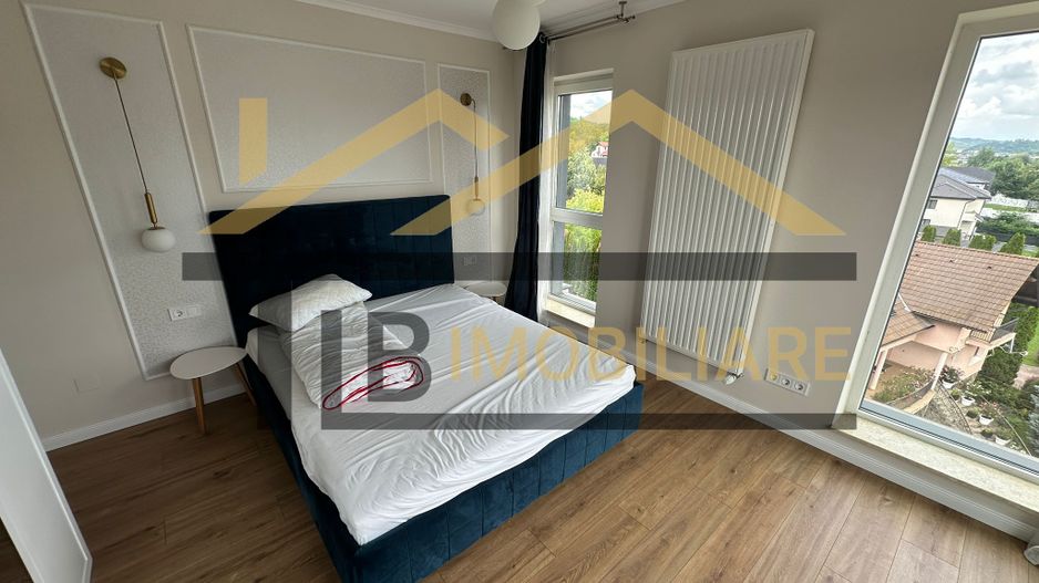 Apartament de 3 camere, 100mp, parcare, Zona Petru Maior - Poză 7