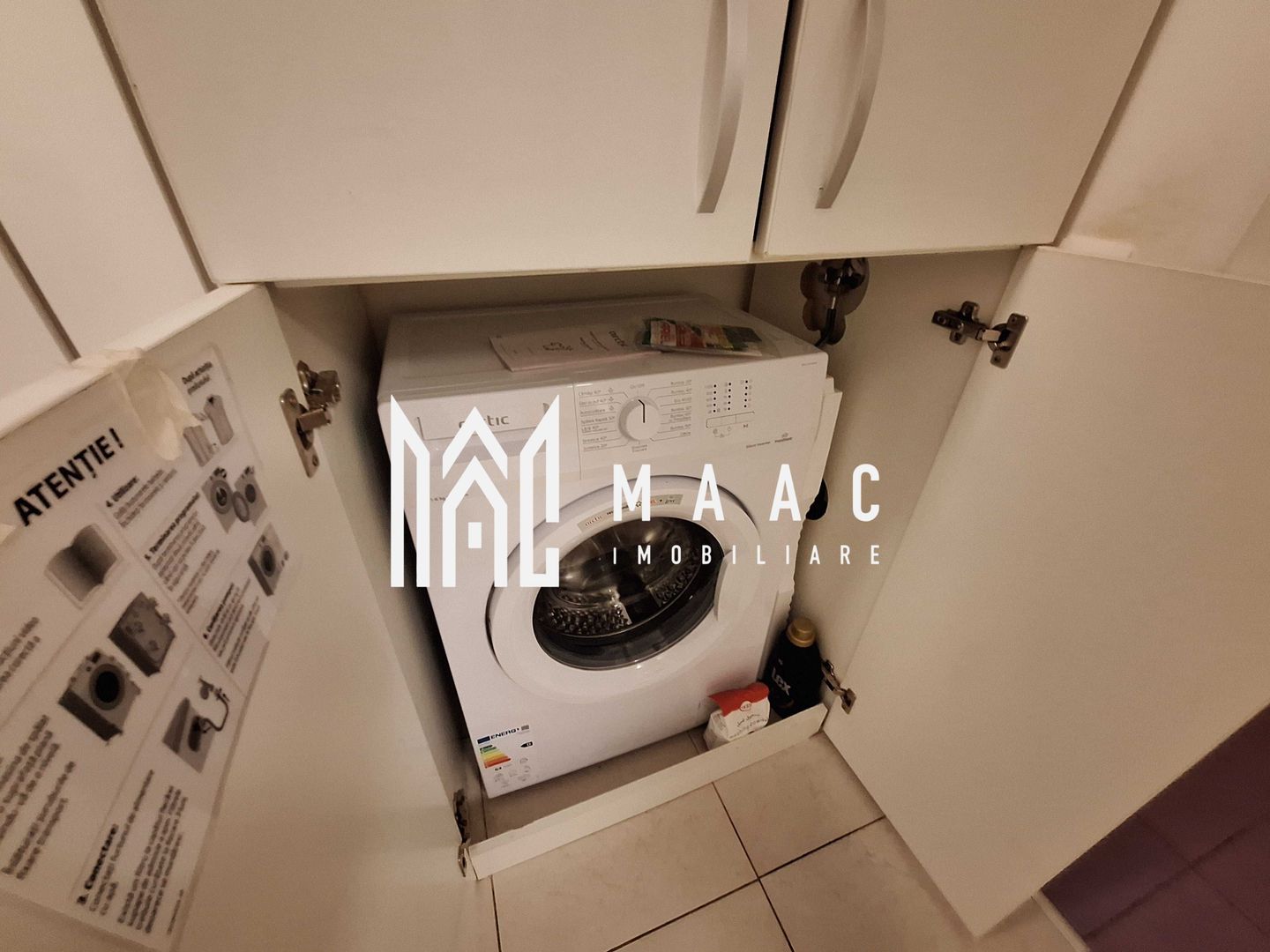 Garsonieră 36 MP | Demisol | Investiție | Mihai Viteazu - Poză 7