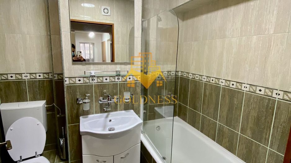 2 Camere decomandate, Marasti. Parcare,Central,FSEGA,Iulius Mall, OMV. - Poză 10