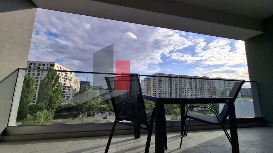 Inchiriere apartamemt 2 camere Smart Lujerului - Poză 1